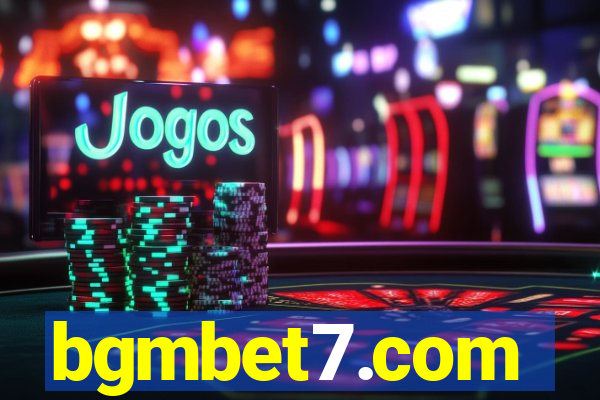 bgmbet7.com