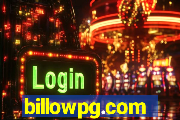 billowpg.com