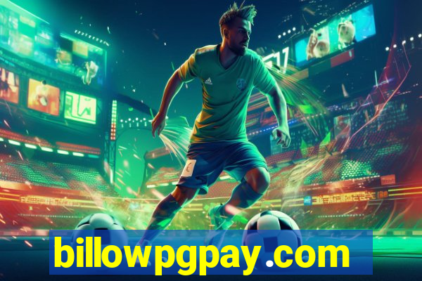 billowpgpay.com