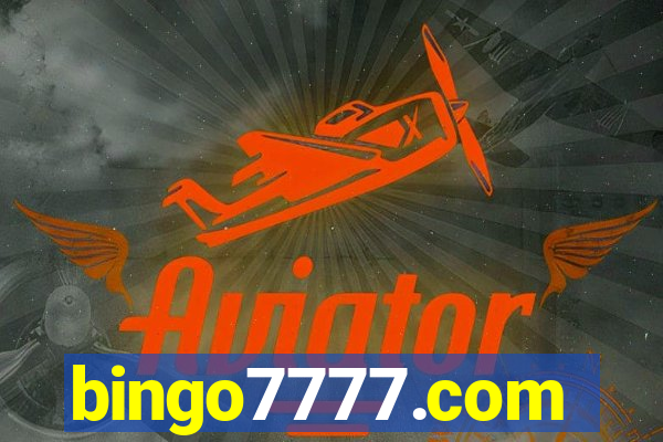 bingo7777.com
