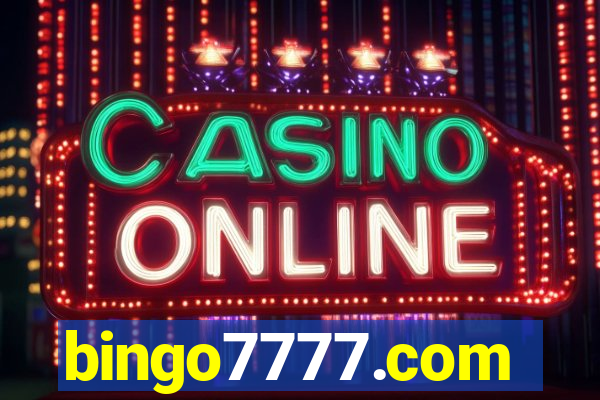 bingo7777.com