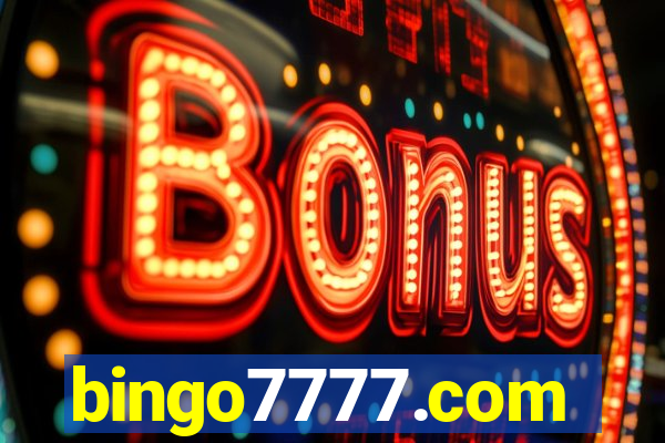 bingo7777.com