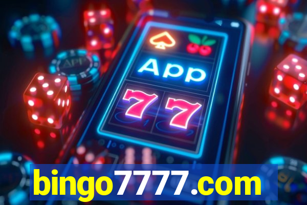 bingo7777.com