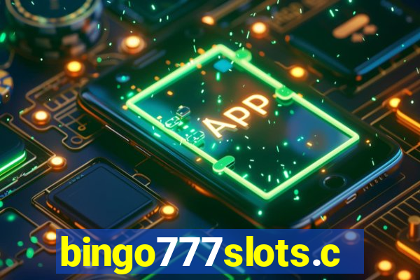bingo777slots.com