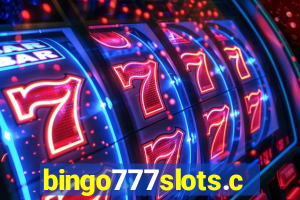 bingo777slots.com
