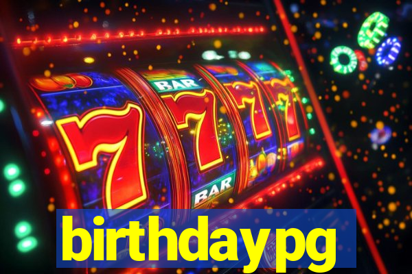 birthdaypg