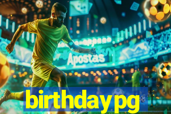 birthdaypg