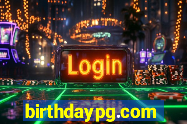 birthdaypg.com