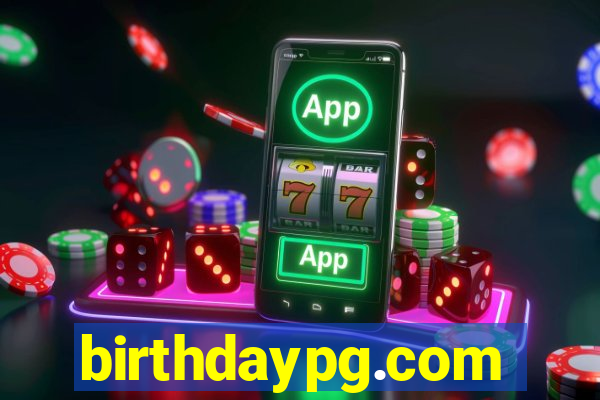 birthdaypg.com