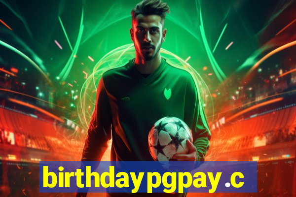 birthdaypgpay.com