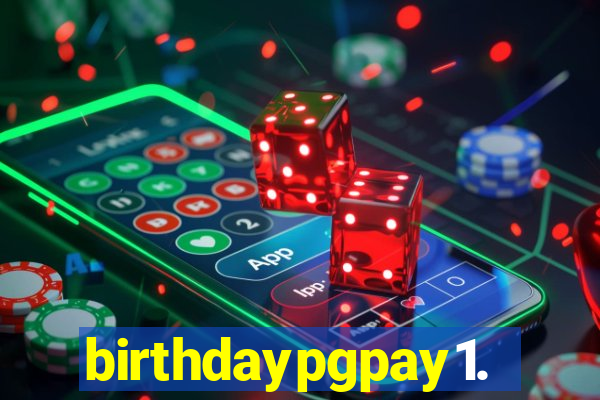 birthdaypgpay1.com