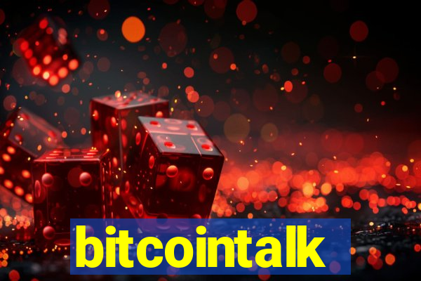 bitcointalk
