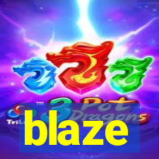blaze