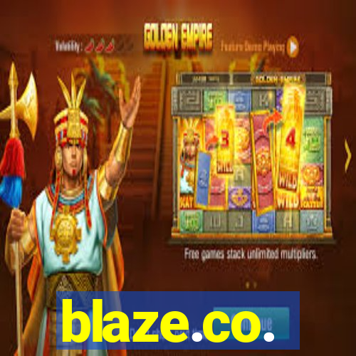 blaze.co.