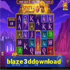 blaze3ddownload