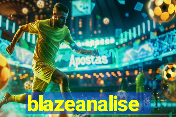 blazeanalise