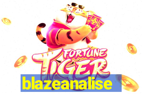 blazeanalise