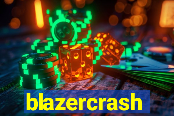 blazercrash