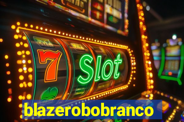 blazerobobranco