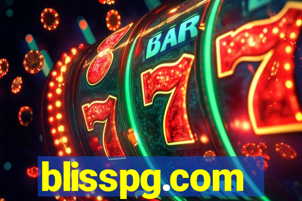blisspg.com