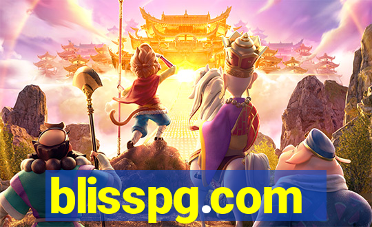 blisspg.com