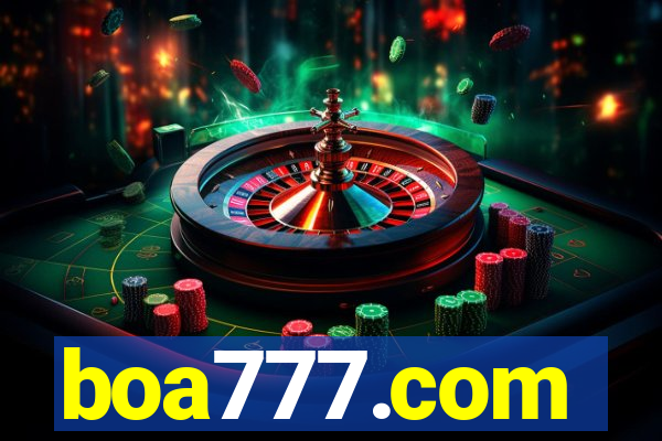 boa777.com