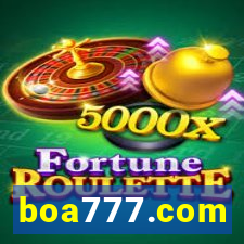boa777.com