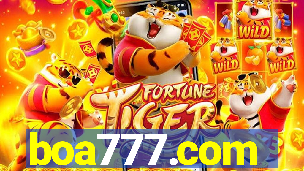 boa777.com