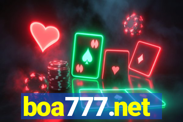 boa777.net