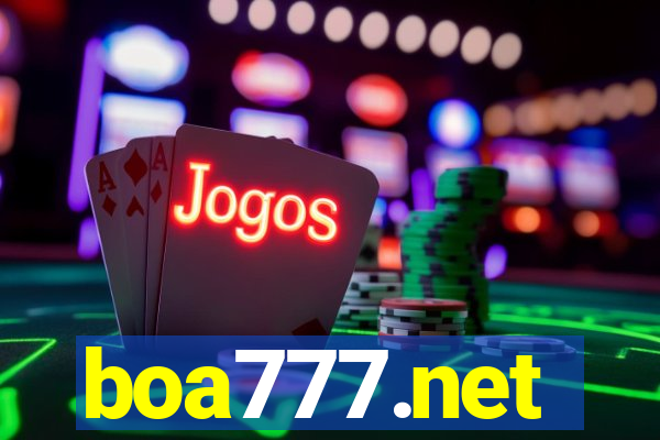 boa777.net