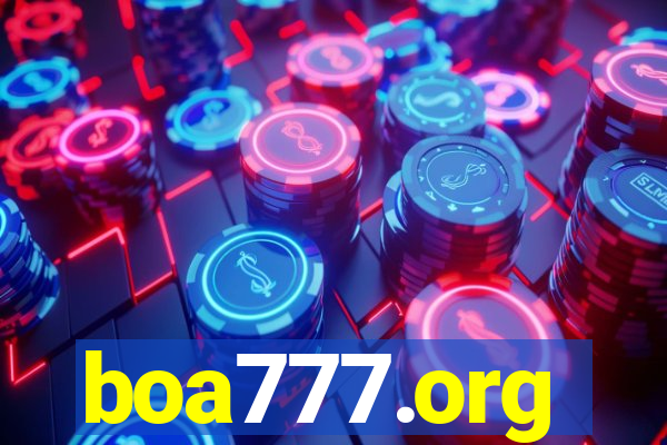 boa777.org