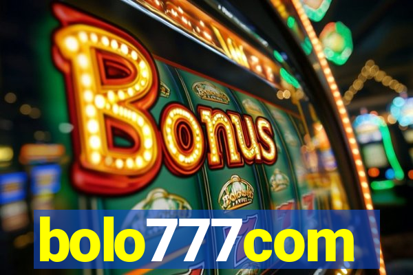 bolo777com