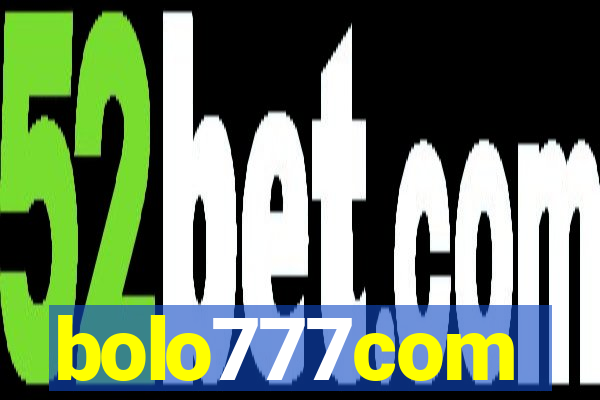 bolo777com