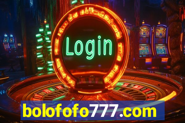 bolofofo777.com