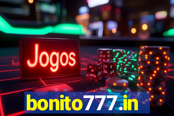 bonito777.in