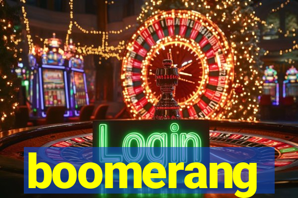 boomerang-bet