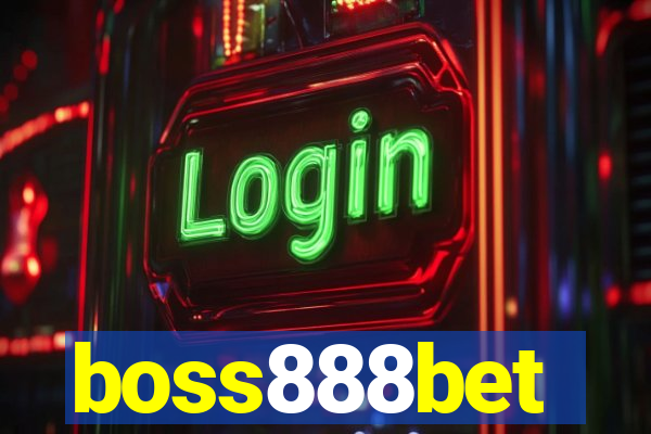 boss888bet