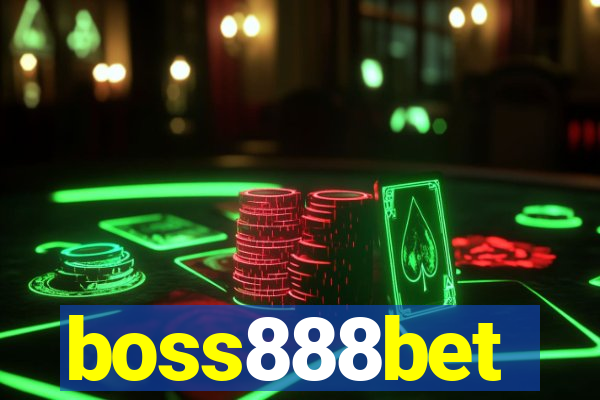 boss888bet
