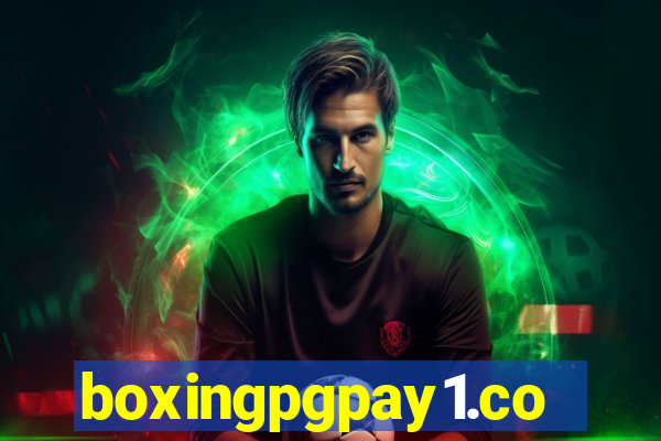 boxingpgpay1.com