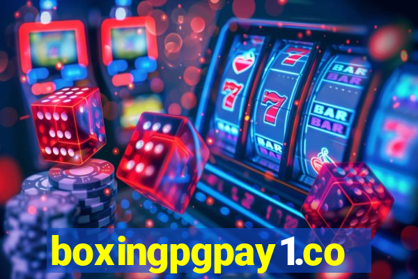 boxingpgpay1.com