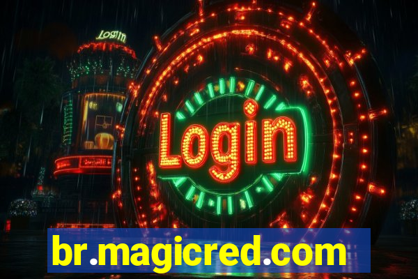 br.magicred.com