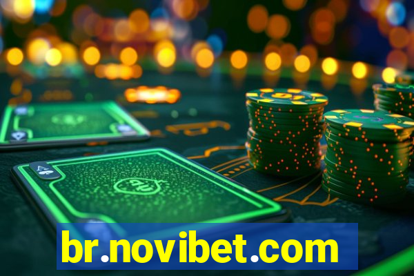 br.novibet.com
