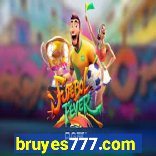 bruyes777.com