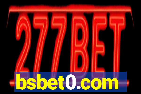 bsbet0.com