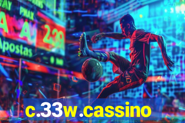 c.33w.cassino