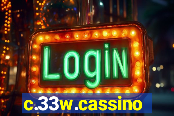 c.33w.cassino