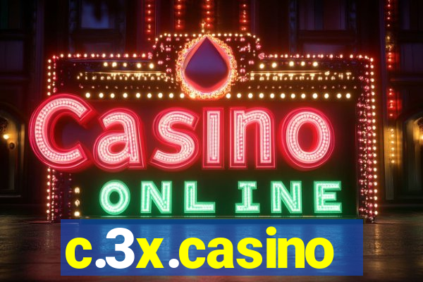 c.3x.casino