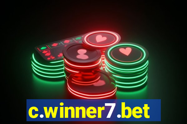 c.winner7.bet
