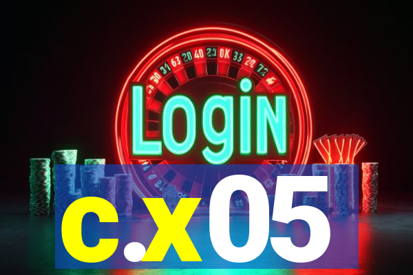 c.x05