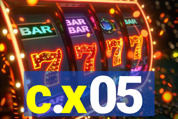 c.x05